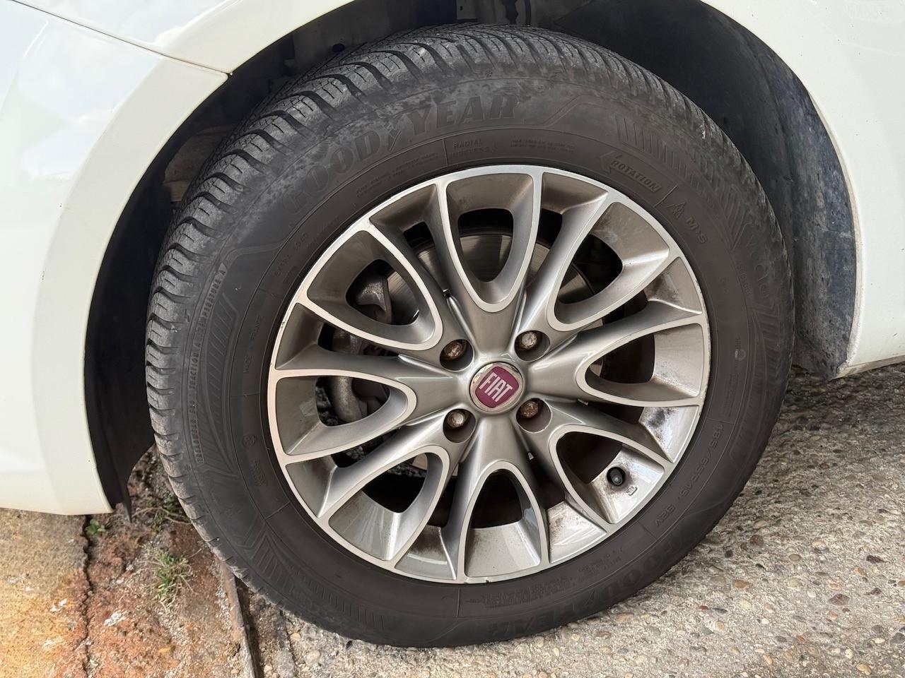 Fiat Punto Evo Sport 1.4 GPL
