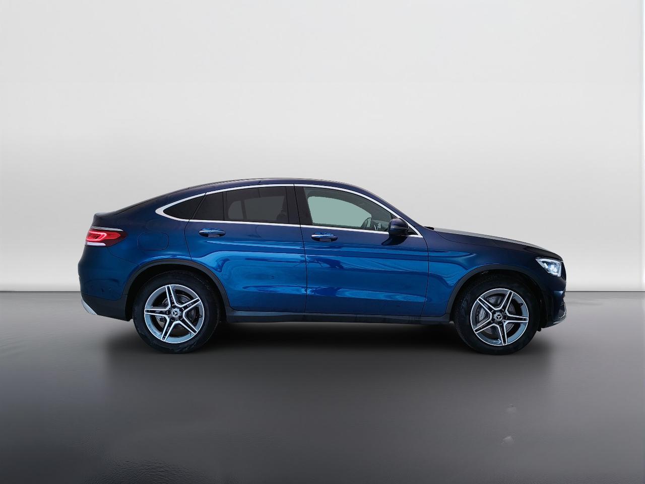 Mercedes-Benz GLC Coupe - C253 2019 - GLC Coupe 300 d Premium Plus 4matic auto