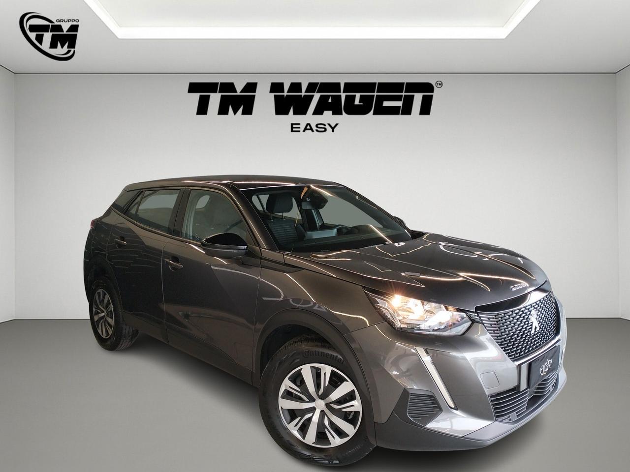 Peugeot 2008 PureTech 82 S&S Active