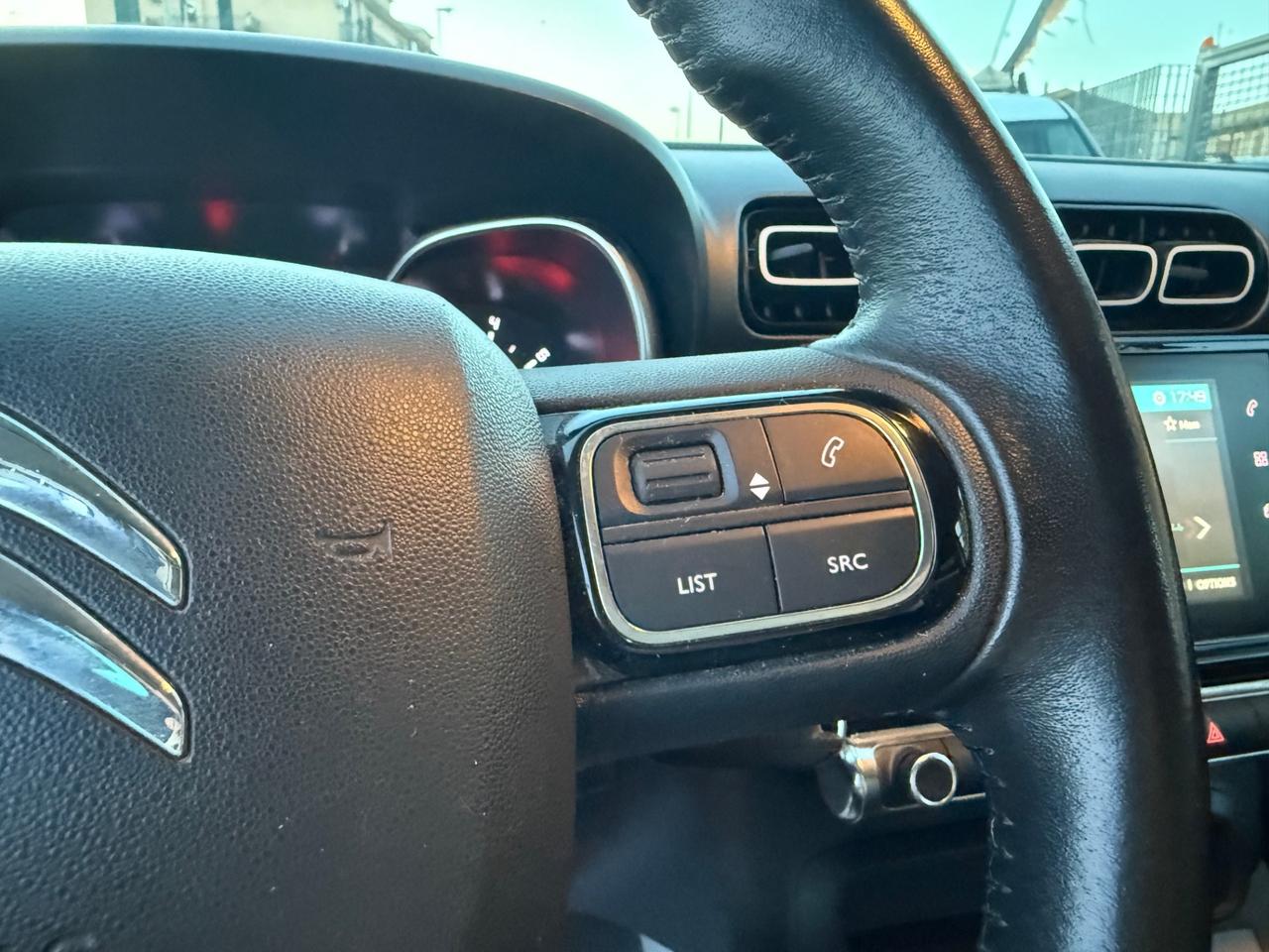 Citroen C3 Aircross PureTech 82 Shine