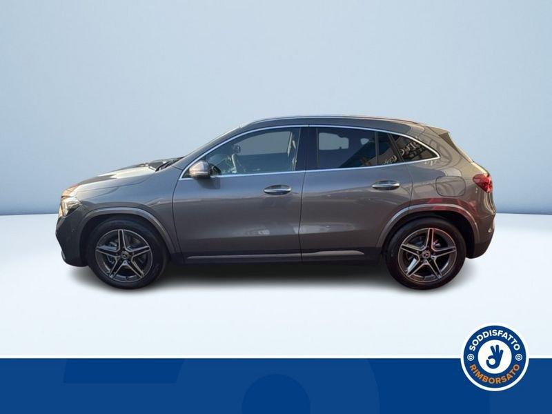 Mercedes-Benz GLA 180d Automatic AMG Line Advanced Plus