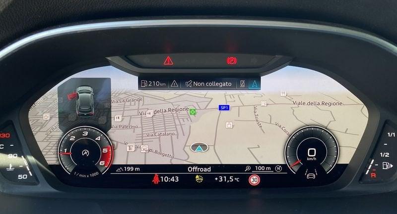 Audi Q3 Business 2.0 TDI 150CV 35