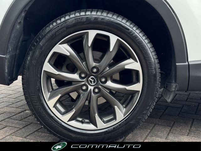 MAZDA CX-5 2.2L Skyactiv-D 150CV 4WD Exceed Automatica