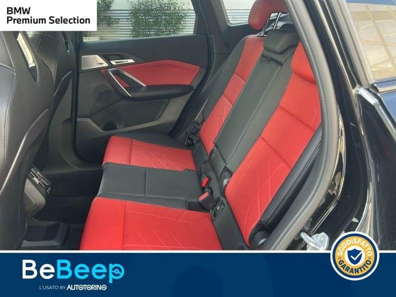 BMW X1 XDRIVE M35I MSPORT PRO AUTO