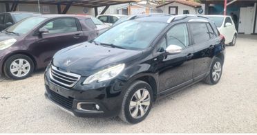 Peugeot 2008 Navigatore Garanzia 12 mesi Prezzo Reale NO FORMULE FINANZIAMENTO