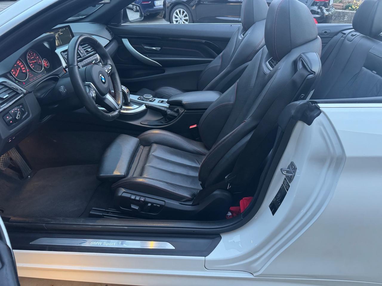 Bmw 428 420i Cabrio Msport