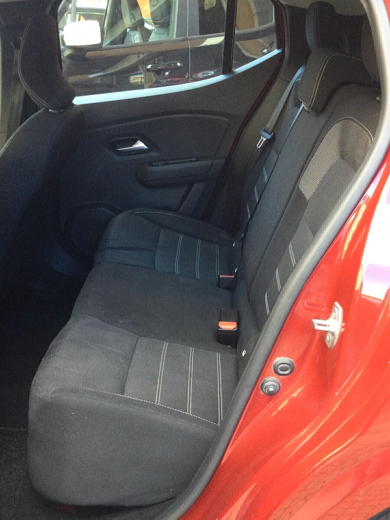 Dacia Sandero Streetway 1.0 TCe ECO-G Comfort