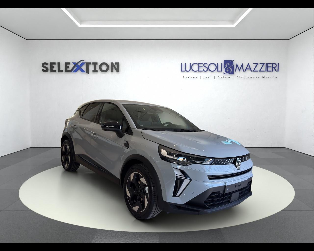 RENAULT Captur 2ª serie - Captur Eco-G 120 CV Techno