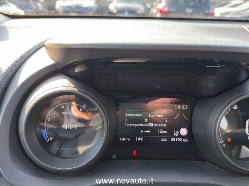 Toyota Yaris 1.0 Trend MY22