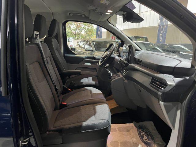 FORD Tourneo Custom 320 2.0 EcoBlue 150CV PL Titanium 9 POSTI