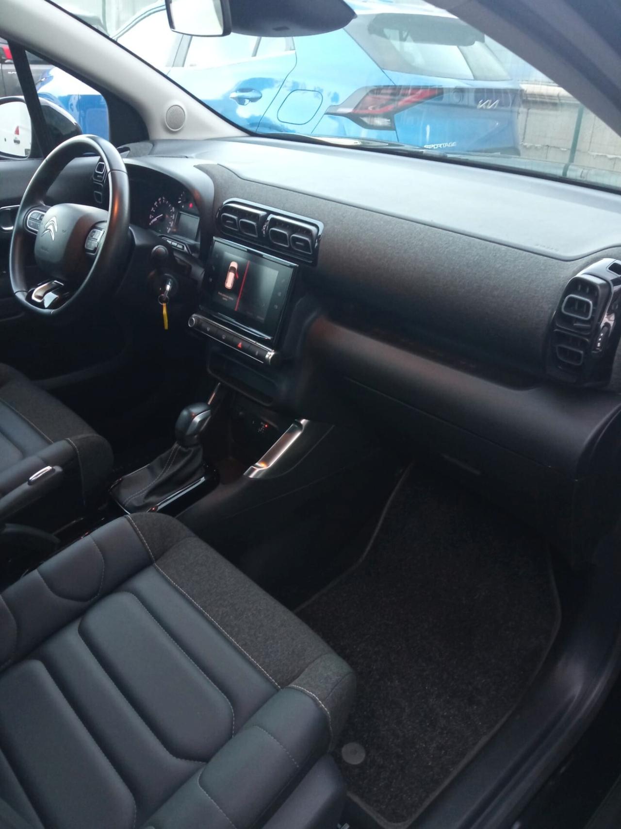 Citroen C3 Aircross BlueHDi 120 S&S EAT6 Shine AUTOMATICA