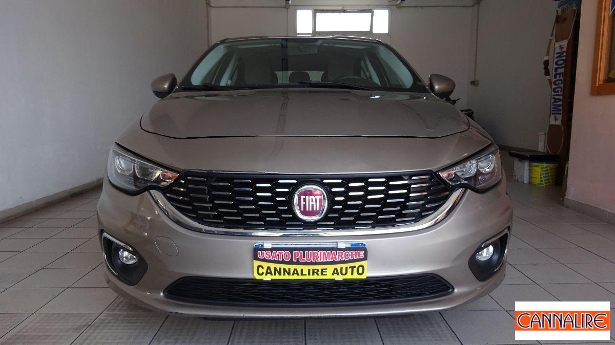 FIAT - Tipo - 1.6 Mjt S&S DCT 5p. S-Design