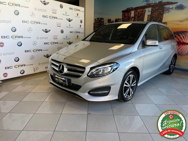 MERCEDES-BENZ B 200 d Aut. Sport *FULL LED*CAMERA