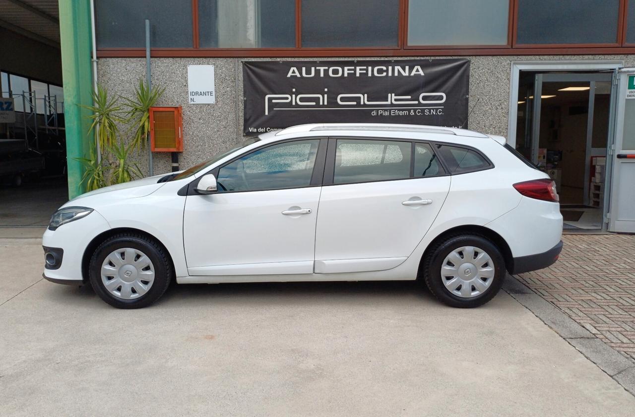 Renault Megane SW OK NEOPATENTATI