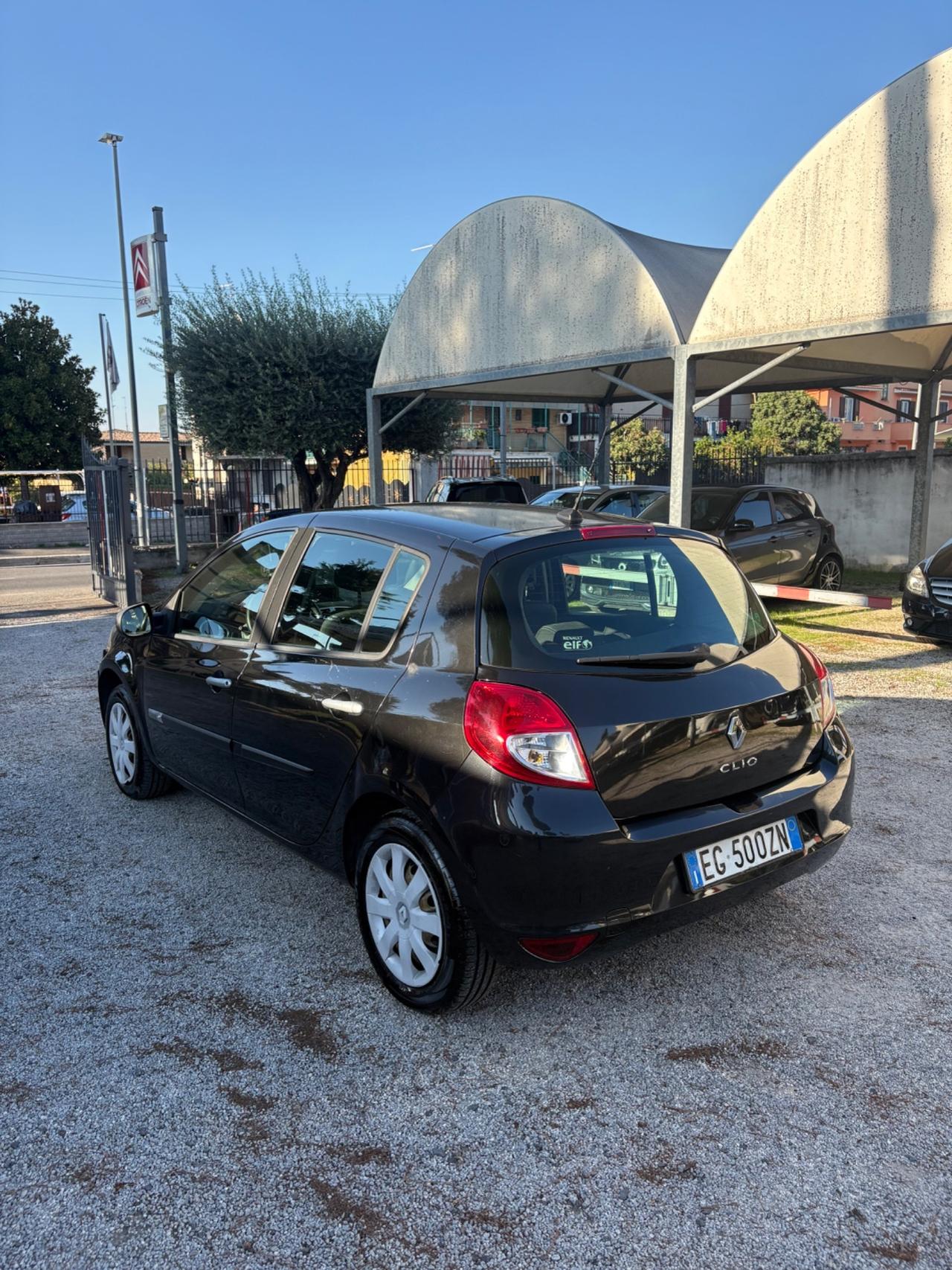 Renault Clio 1.2 benzina euro 5