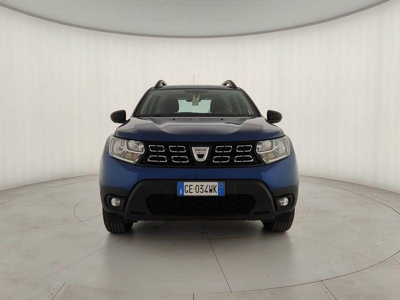 Dacia Duster Duster 1.0 TCe 100 CV ECO-G 4x2 Comfort
