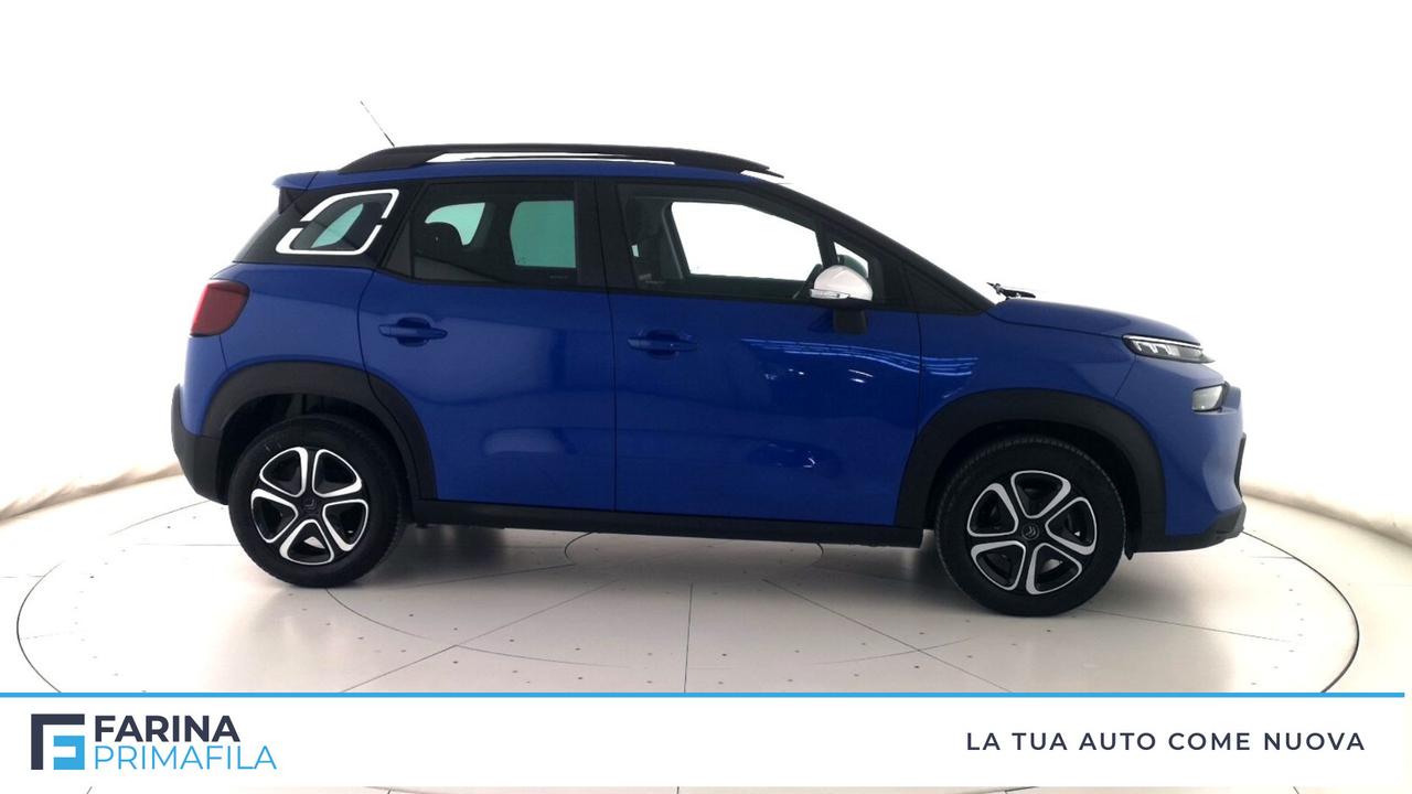 CITROEN C3 Aircross I 2021 - C3 Aircross 1.2 puretech Feel s&s 110cv