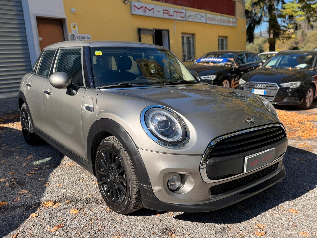 Mini 1.5 One D BAKER STREET 5 porte GARANZIA 1 ANNO