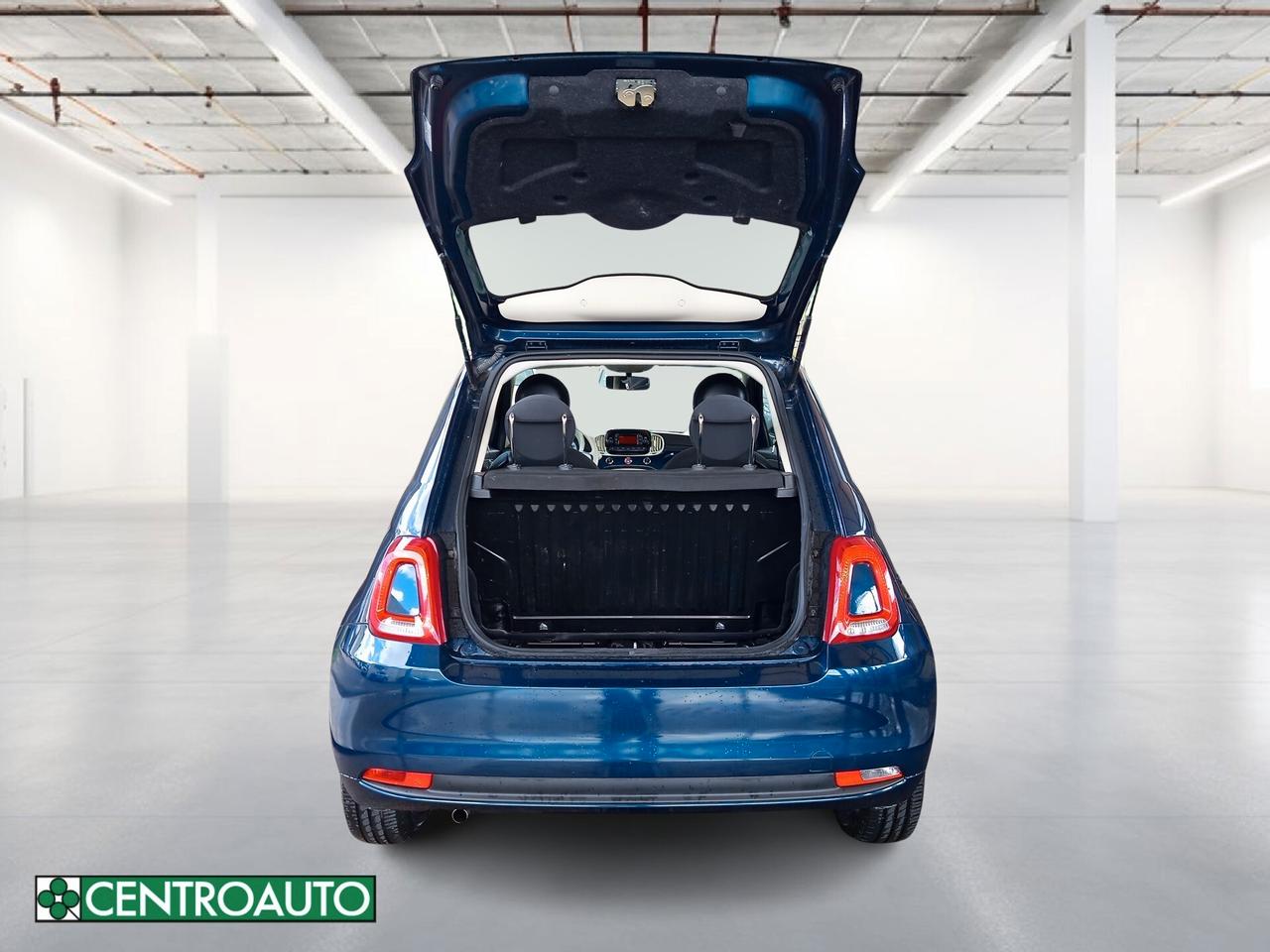 Fiat 500 1.0 Hybrid