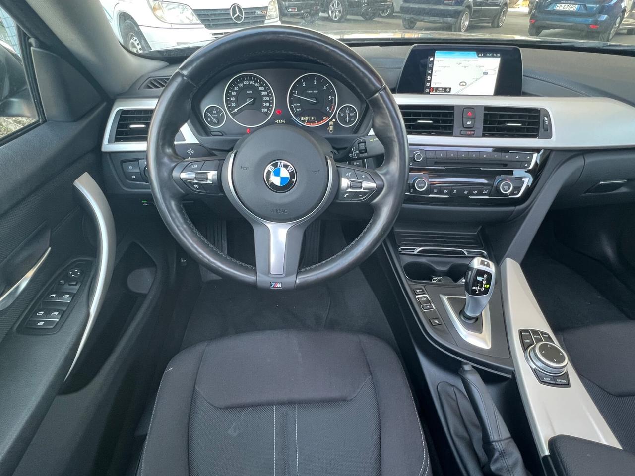 Bmw 420d xDrive GrandCoupé Advantage FINANZIBILE