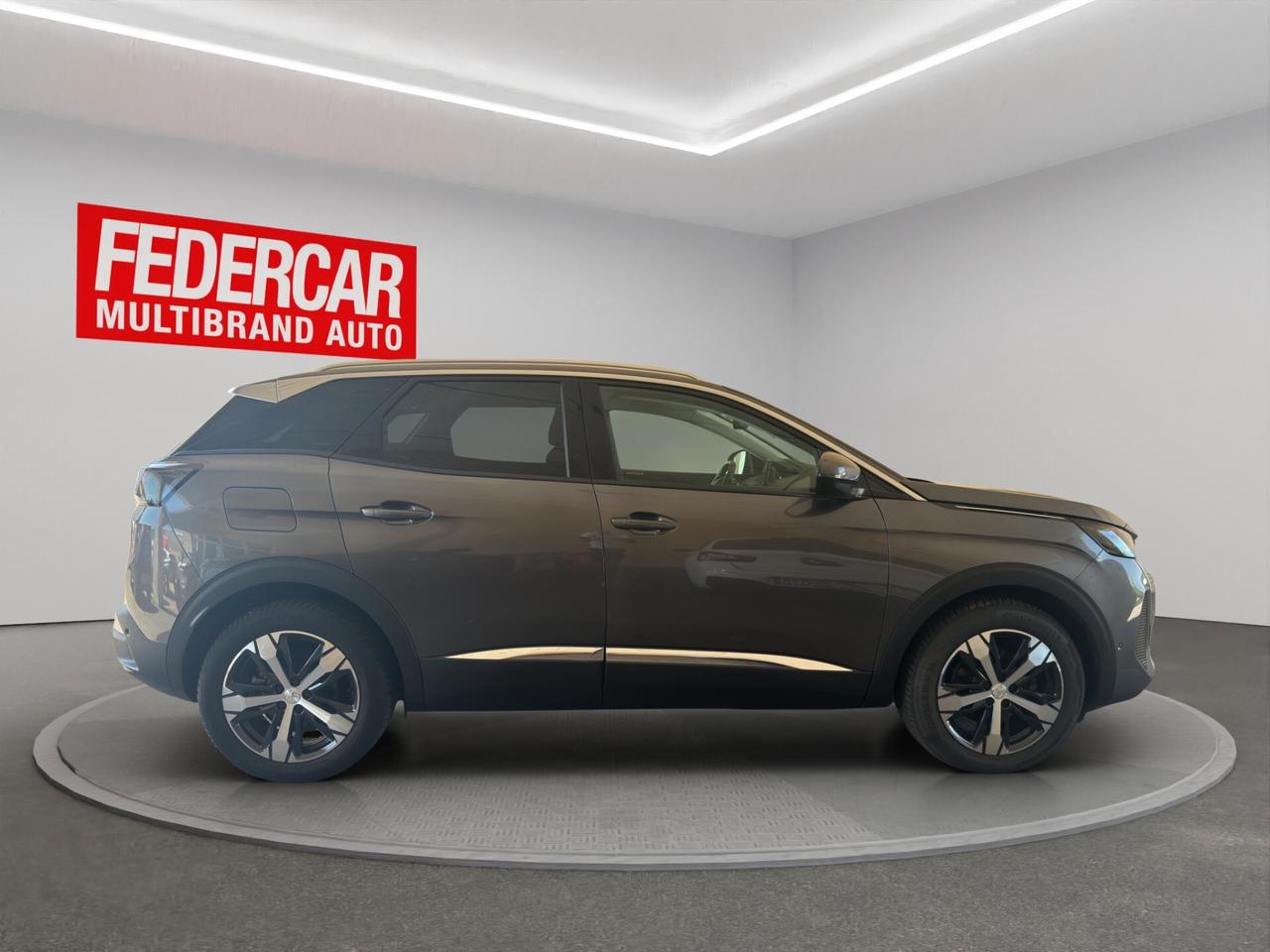 Peugeot 3008 BlueHDi 130 S&S EAT8 Allure Pack