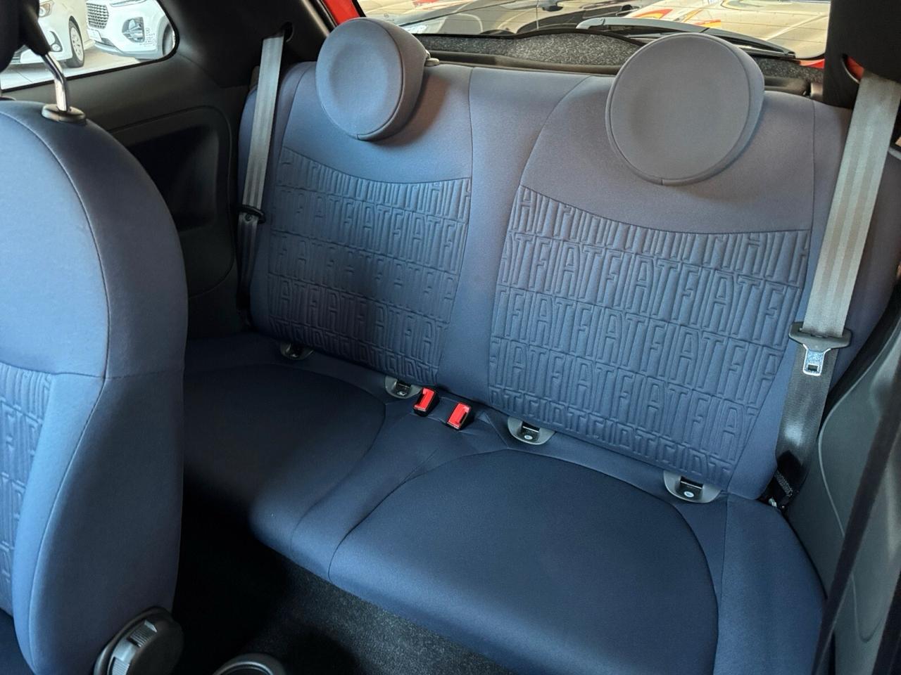 Fiat 500 1.0 Hybrid Cult