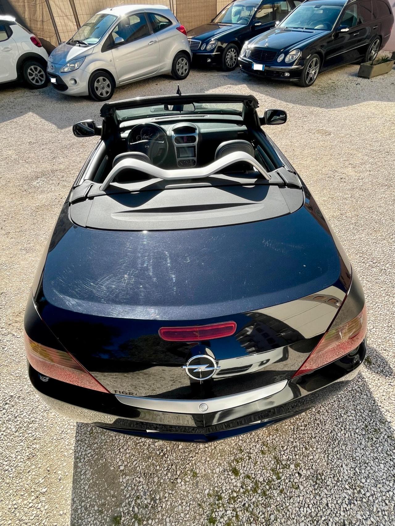 Opel Tigra CABRIO TwinTop 1.3 CDTI Sport