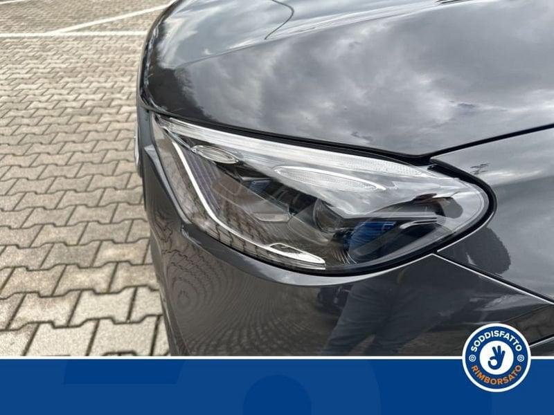 Mercedes-Benz GLC Coupé GLC 220d 4Matic Coupé AMG Line Premium