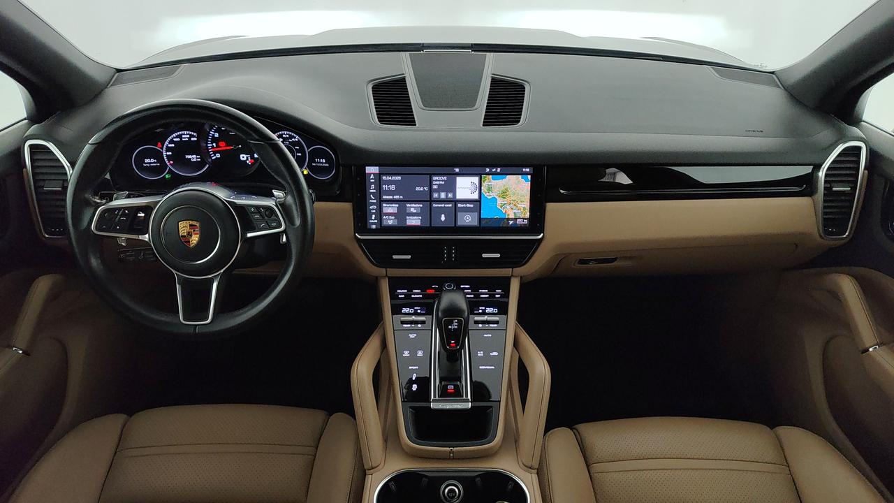 PORSCHE Cayenne 3.0 tiptronic