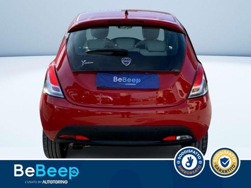 Lancia Ypsilon 1.2 8V SILVER C/CLIMA 69CV