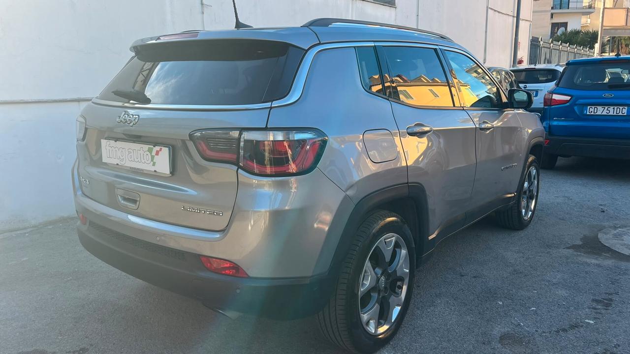 Jeep Compass 2.0 Multijet II aut. 4WD Limited