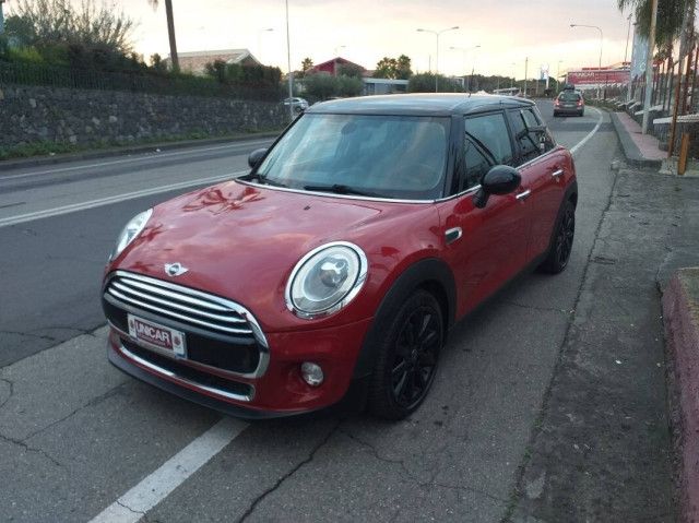 Mini Mini 1.5 Cooper D Business XL 5p