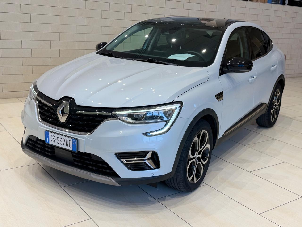 Renault Arkana Full Hybrid E-Tech 145 CV Techno