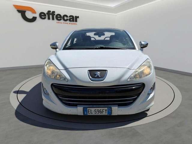 Peugeot RCZ 2.0 HDi 163CV Asphalt