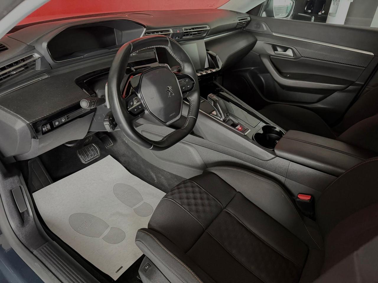 Peugeot 508 BlueHDi 130 Stop&Start EAT8 SW Allure Pack