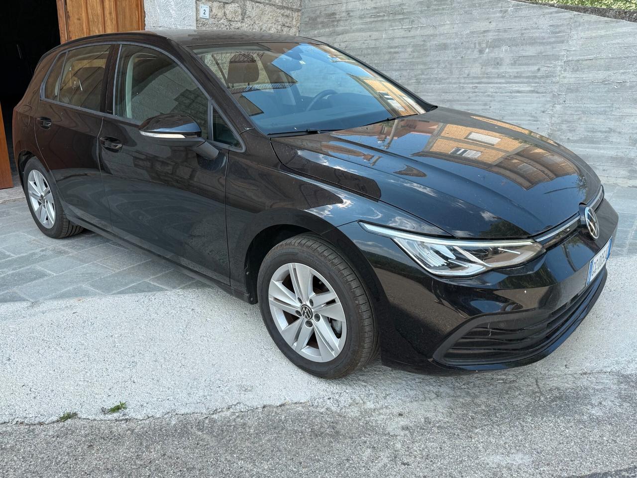 Volkswagen Golf 2.0 TDI 115 CV SCR Life