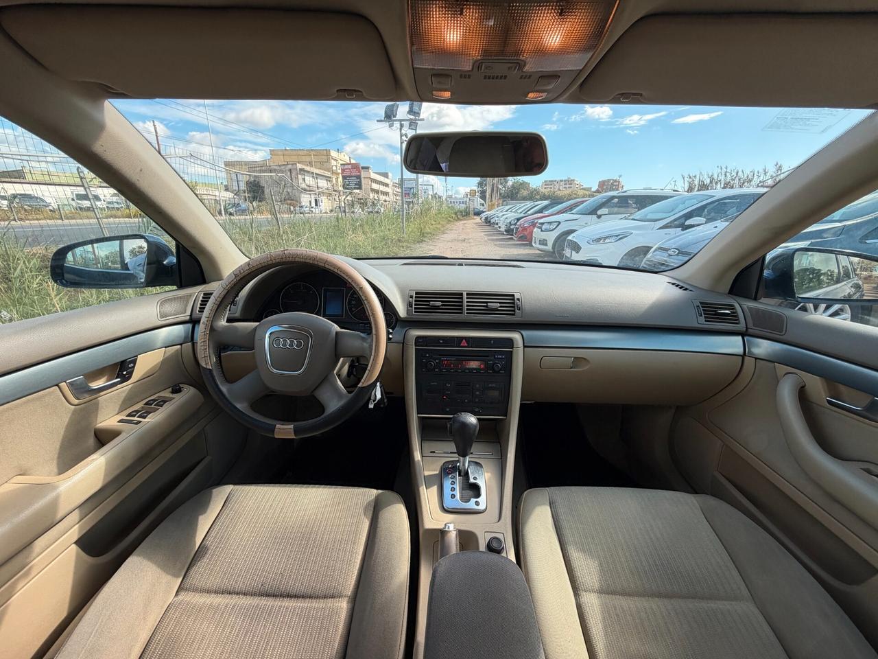 AUDI A4 2.0 TDI 140CV AUTOMATICA