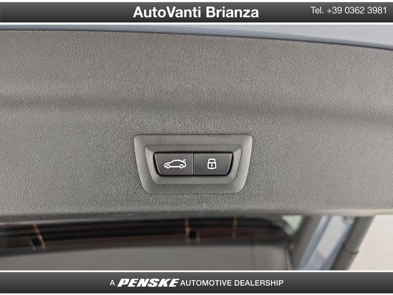 BMW X1 X1 xdrive20d mhev 48V MSport Pro