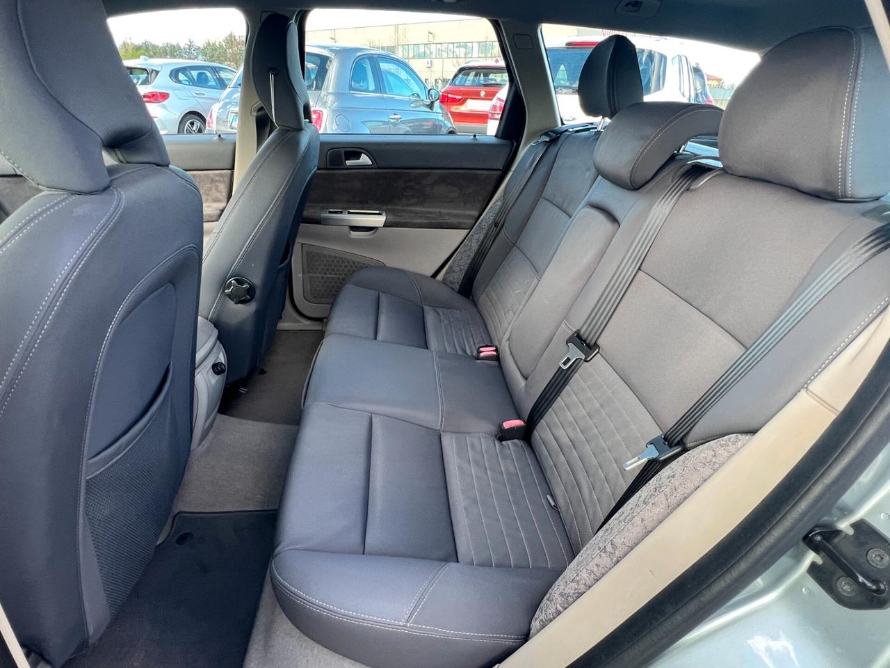 Volvo V50 2.4 D5 cat aut. Summum CV179