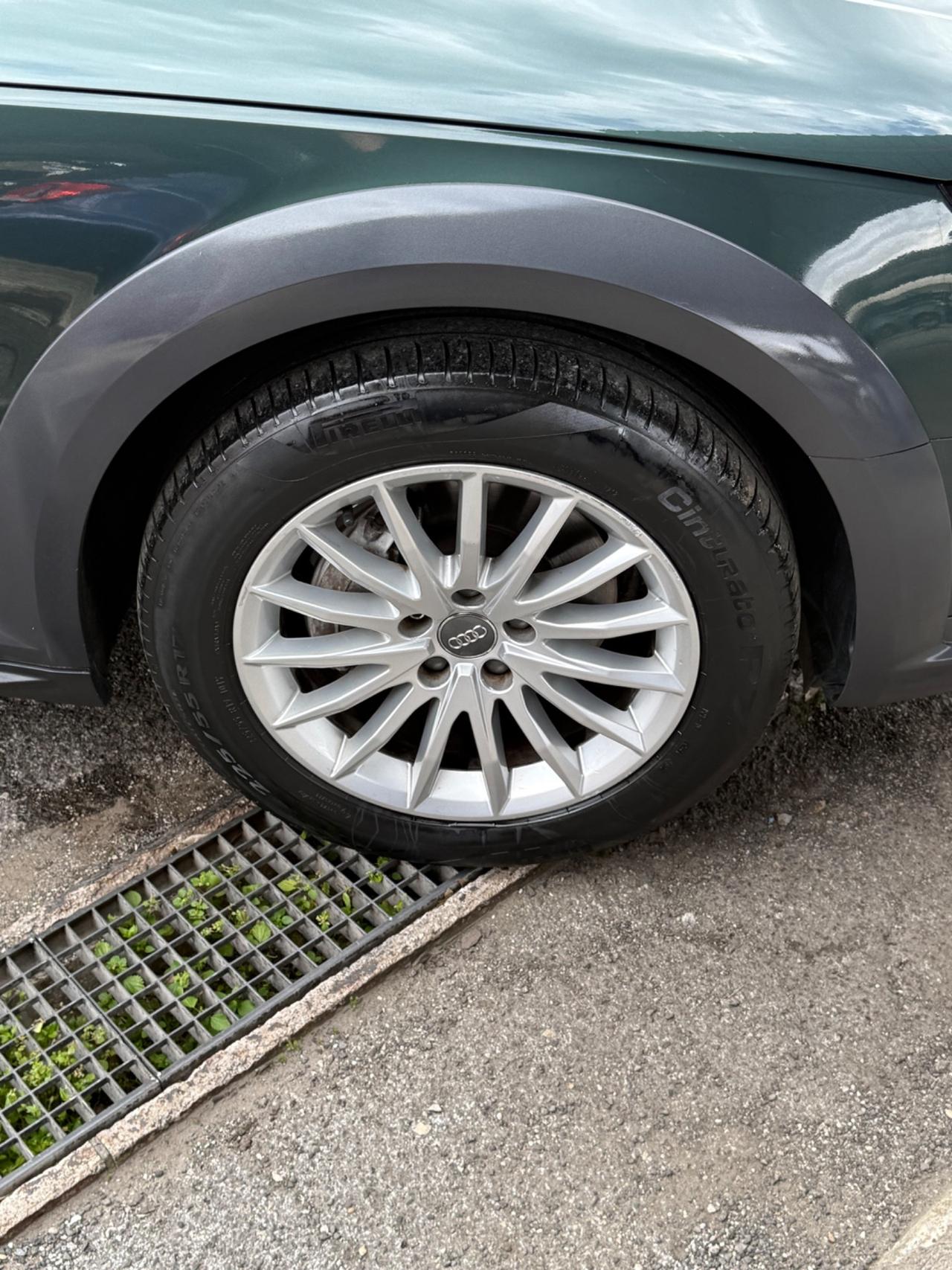 A4 allroad 3.0 TDI 218 CV S tronic-unipro-( 115 mila km )