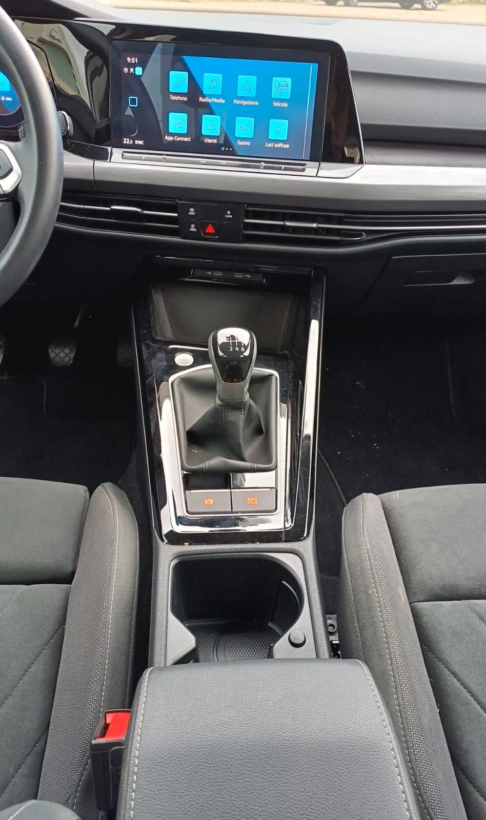 Volkswagen Golf 1.5 TSI EVO ACT Style