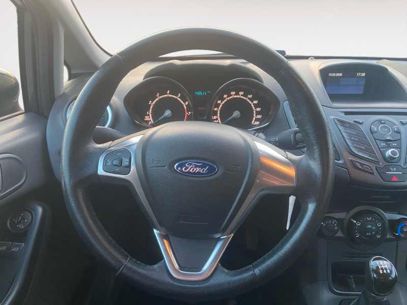 FORD Fiesta 1.4 Plus Gpl 95cv 5p E6