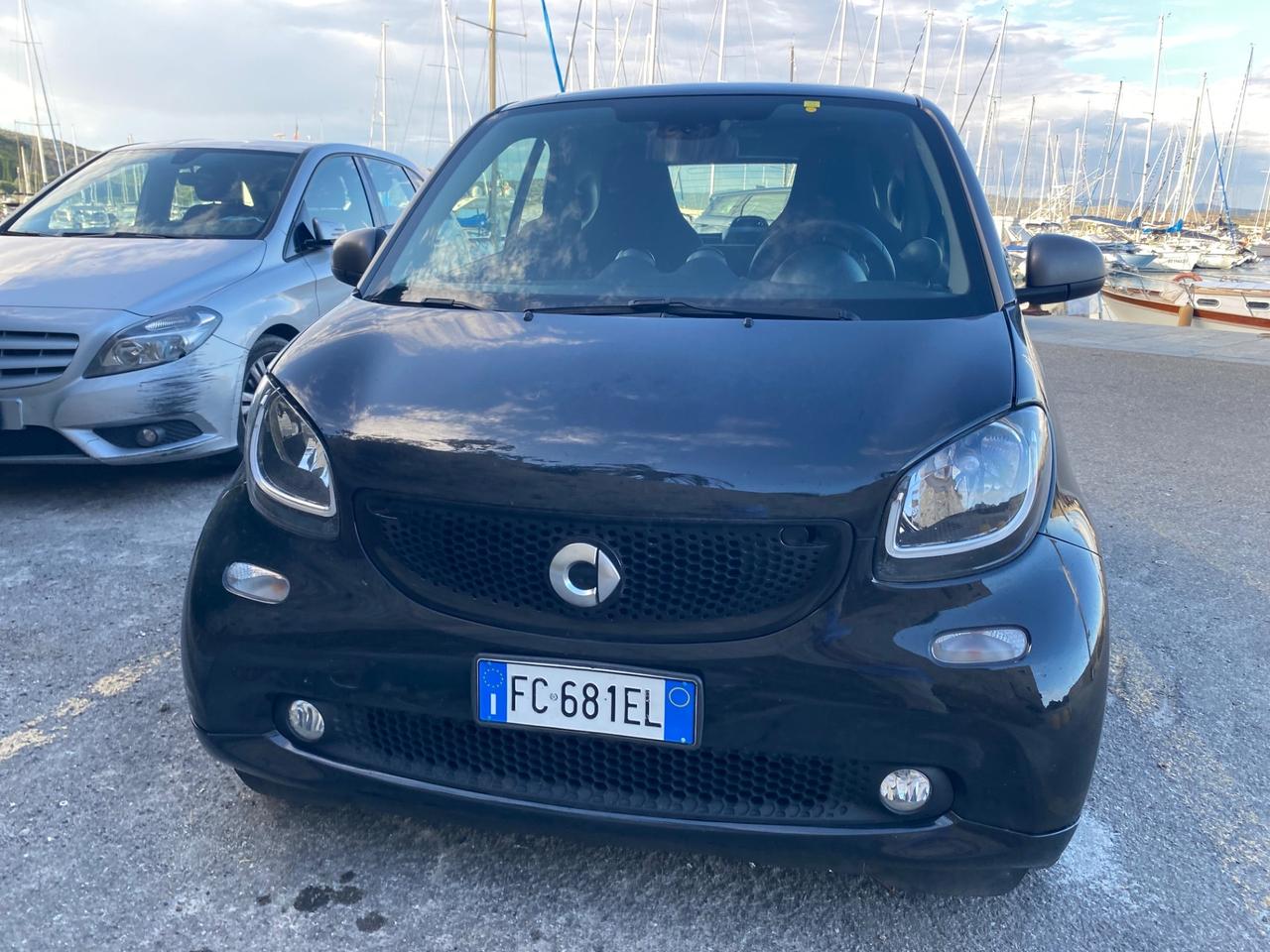 Smart ForTwo 90 0.9 Turbo twinamic JBL