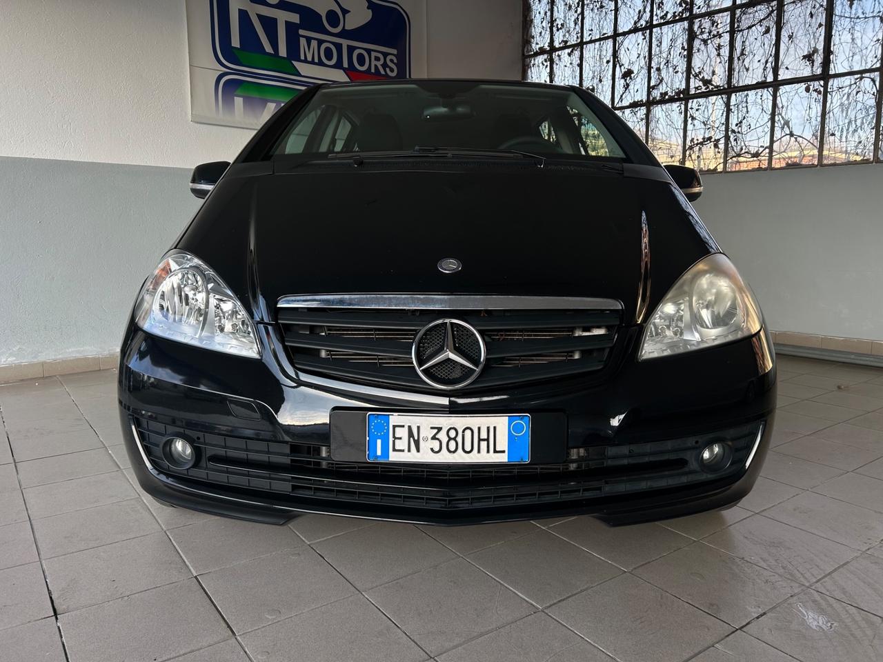 Mercedes-benz A 160 BlueEFFICIENCY