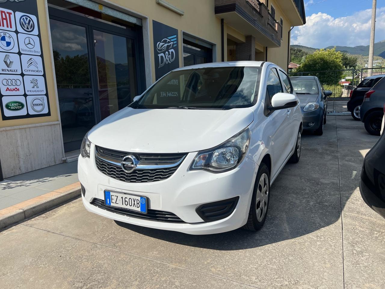 Opel Karl 1.0 75 CV N-Joy