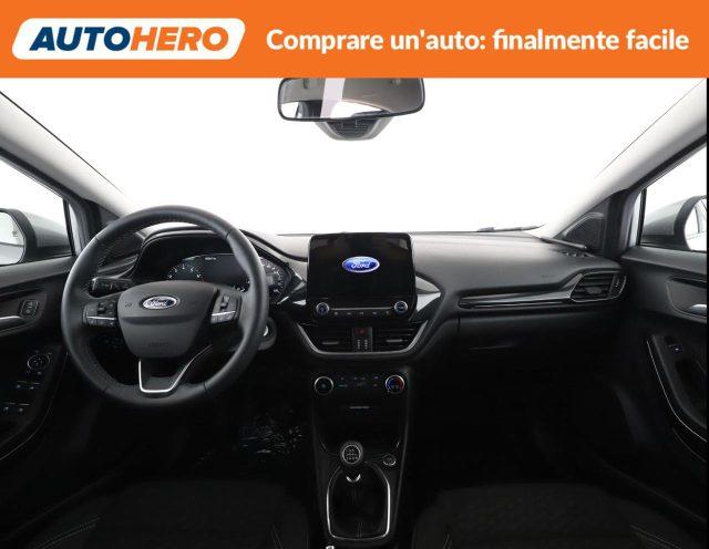 FORD Puma 1.0 EcoBoost Hybrid 125 CV S&S Titanium