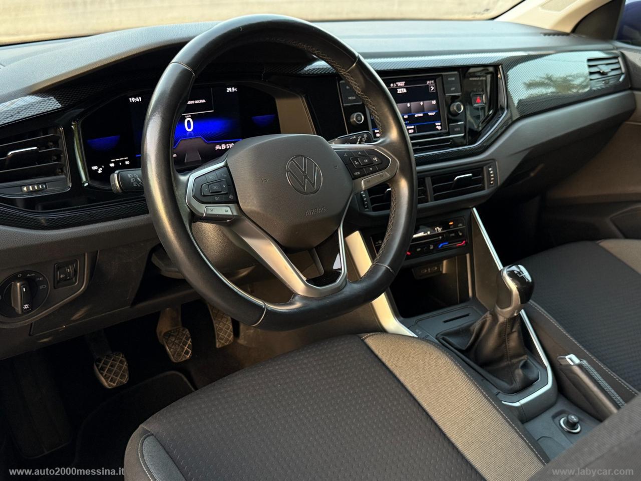 VOLKSWAGEN Polo 1.0 TSI Edition Plus