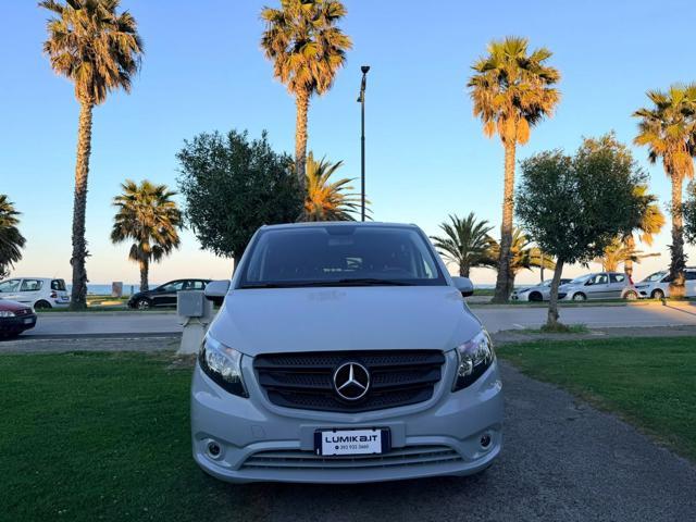 MERCEDES-BENZ Vito 1.7 114 CDI PC-SL Mixto Long PRO