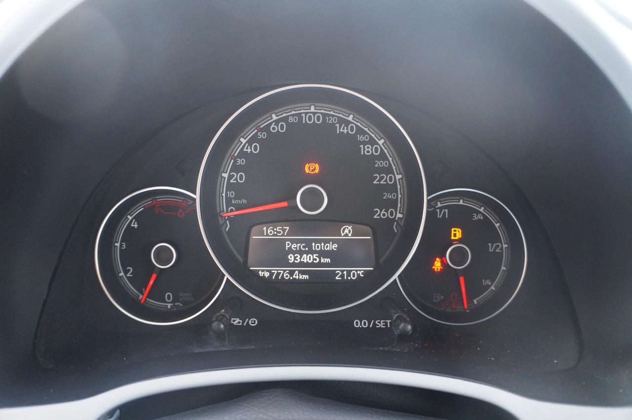 Volkswagen Maggiolino 2.0 TDI Design BlueMotion Technology