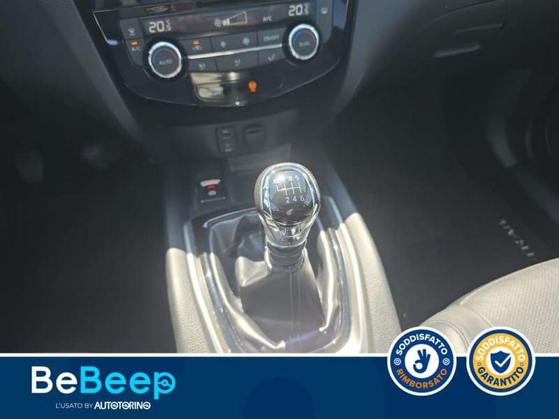 Nissan X-Trail 1.6 DCI TEKNA 2WD E6